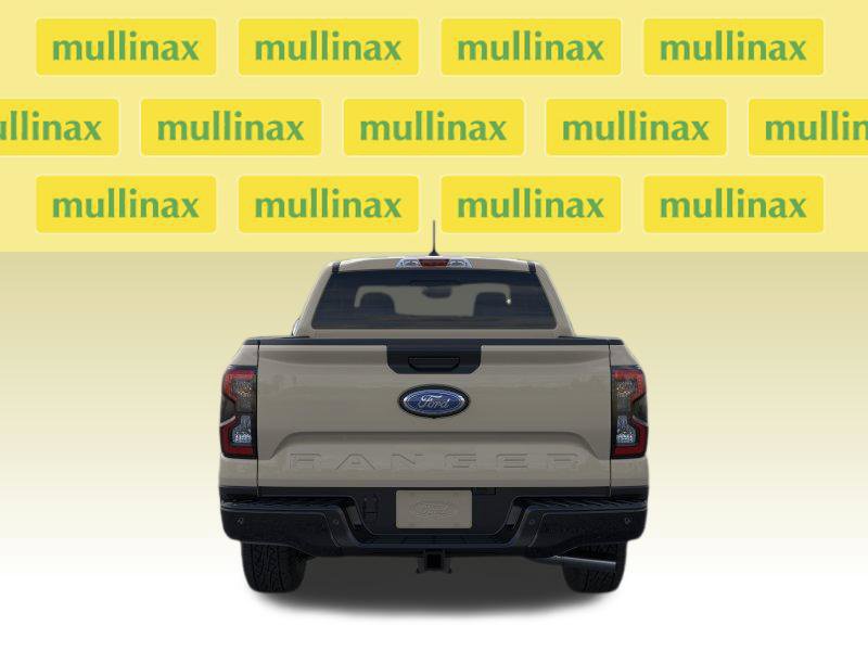 New 2026 Ford Ranger XLT w/ Trailer Tow Package RWD image 9
