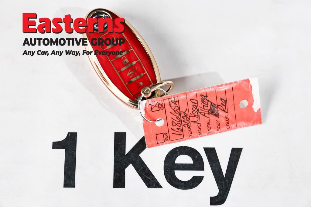 Used 2022 Nissan Altima 2.5 SR AWD/4WD image 25