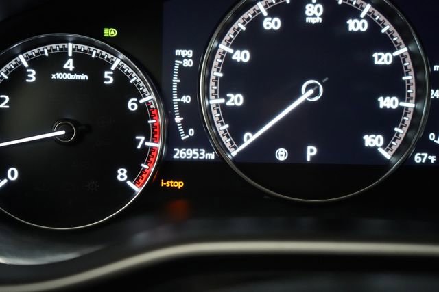 Used 2023 MAZDA CX-50 AWD 2.5 Turbo w/ Cargo Package image 28