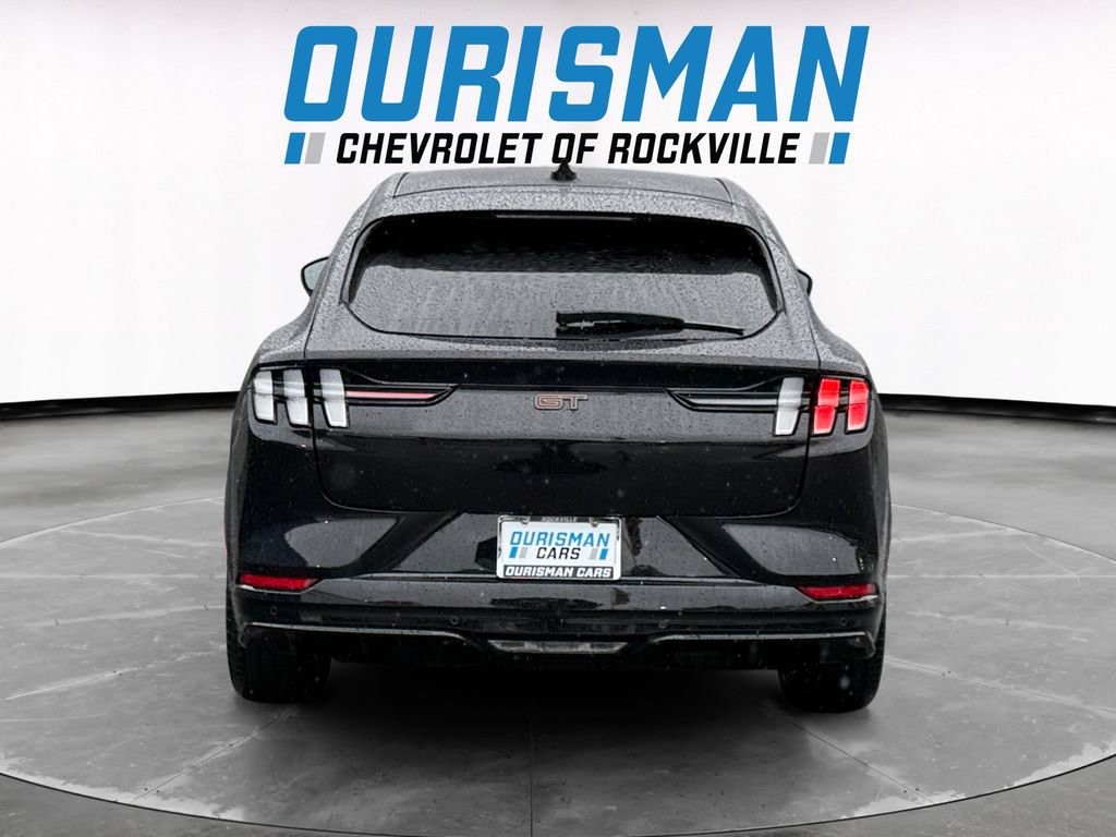 Used 2024 Ford Mustang Mach-E GT w/ Bronze Appearance Package AWD/4WD image 5