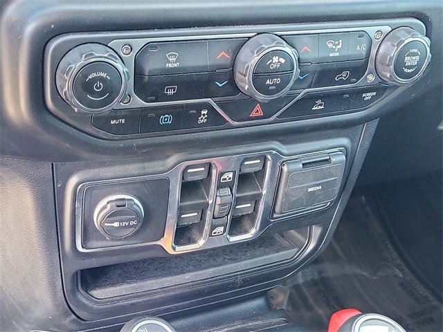 Certified 2022 Jeep Wrangler Unlimited Sahara image 20