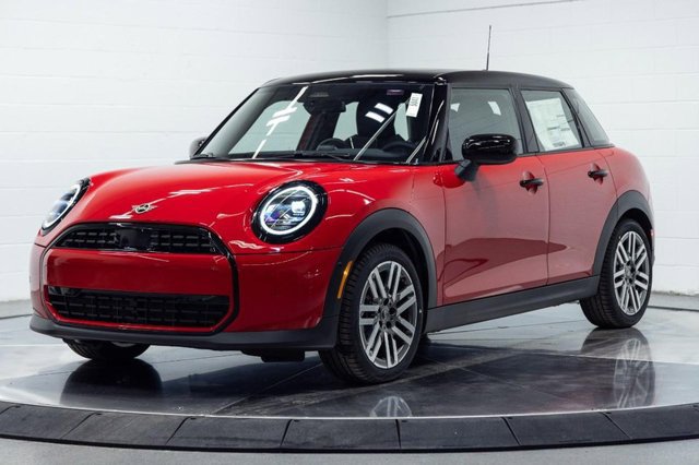 Certified 2026 MINI Cooper 4-Door Hardtop FWD image 6