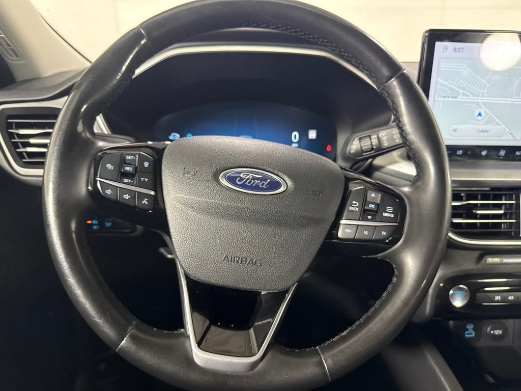 Used 2023 Ford Escape SE w/ PHEV Premium Package FWD image 22