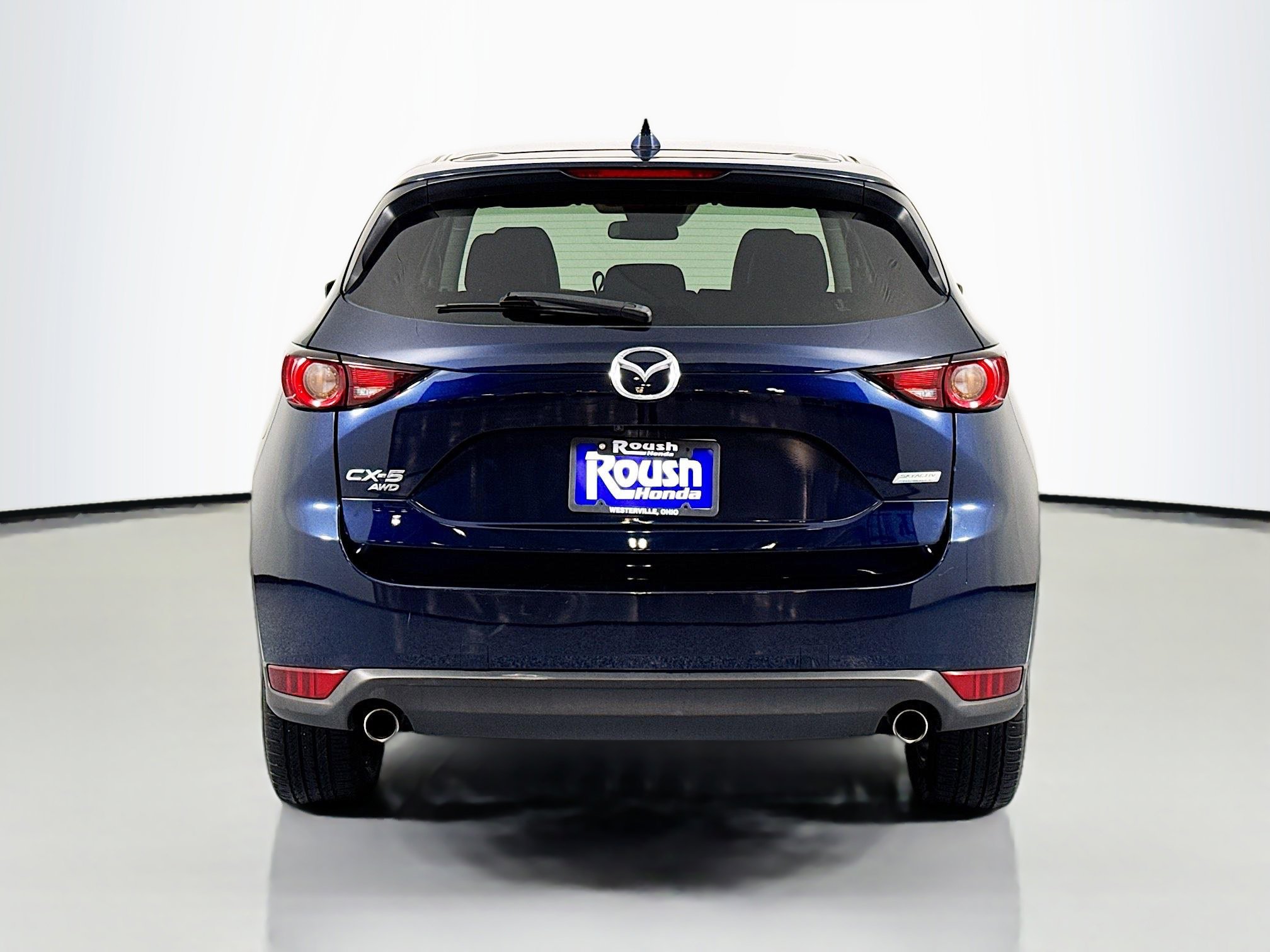 Used 2018 MAZDA CX-5 Touring image 6