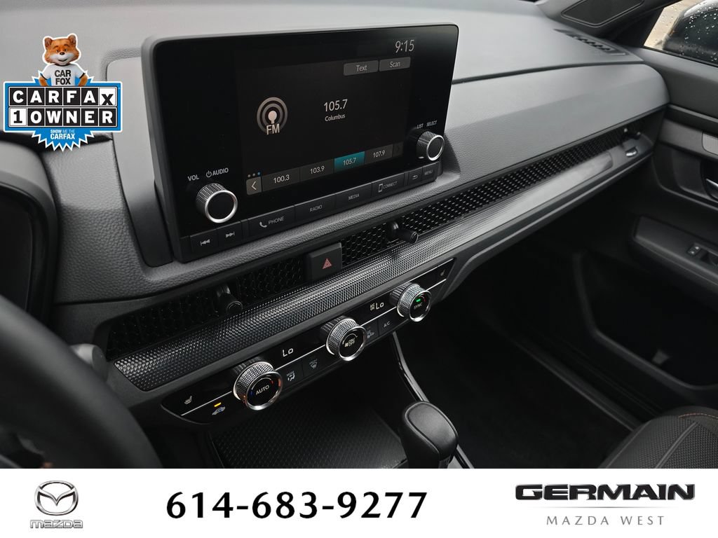 Used 2025 Honda CR-V Sport image 24