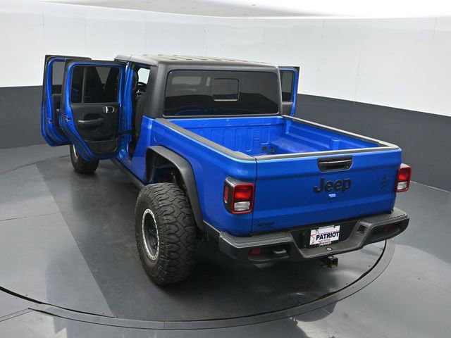 Used 2021 Jeep Gladiator Overland AWD/4WD image 50