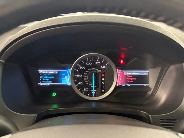 Used 2011 Ford Explorer Limited w/ 302A Rapid Spec Order Code image 16