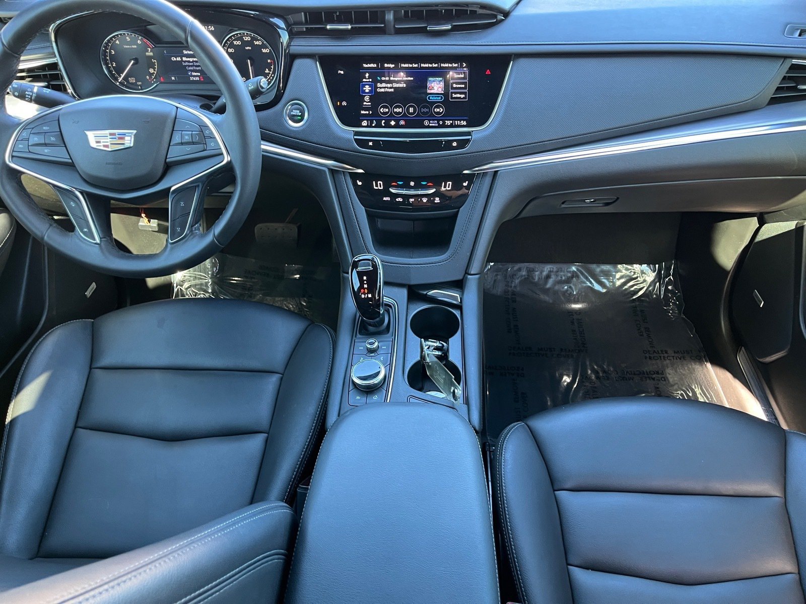 Used 2022 Cadillac XT5 Luxury FWD image 14