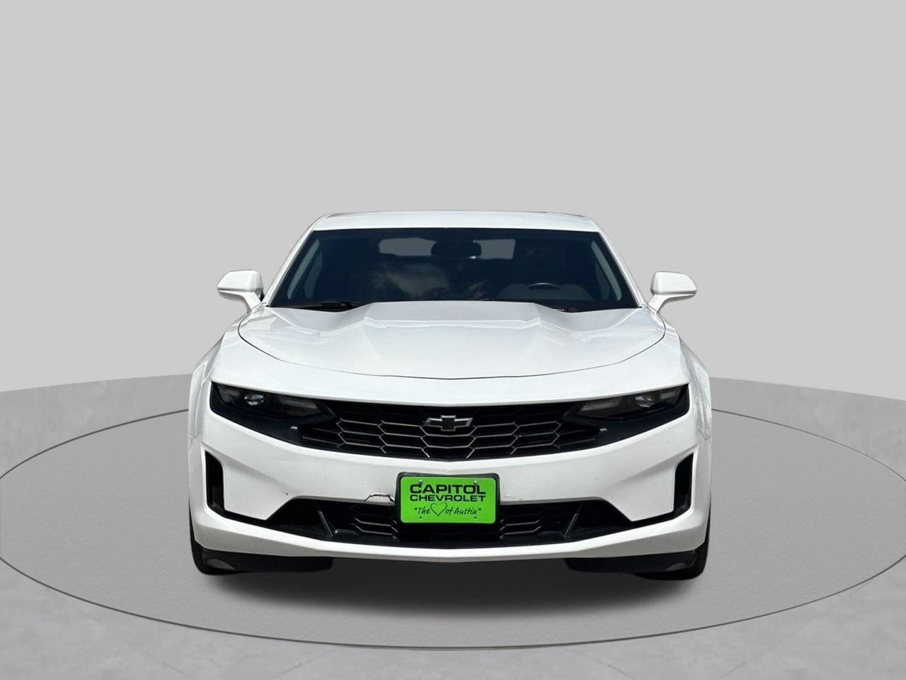 Used 2023 Chevrolet Camaro LT w/ Technology Package RWD image 8