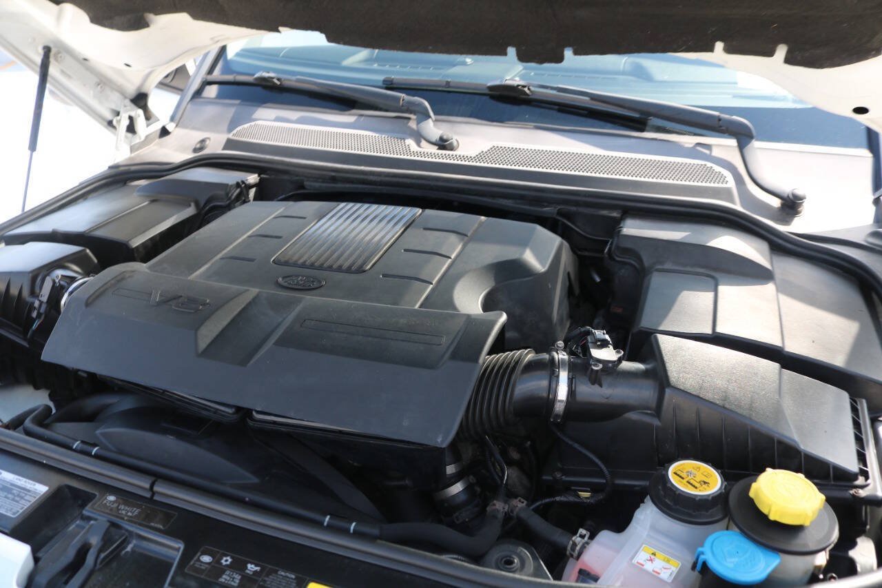 Used 2012 Land Rover LR4 HSE AWD/4WD image 86
