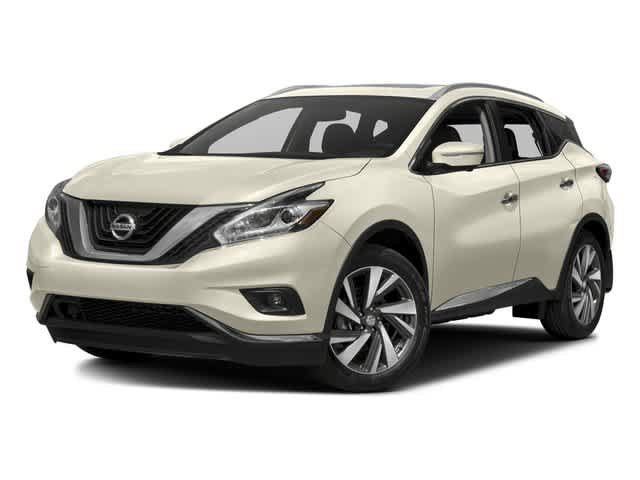 Used 2017 Nissan Murano SL