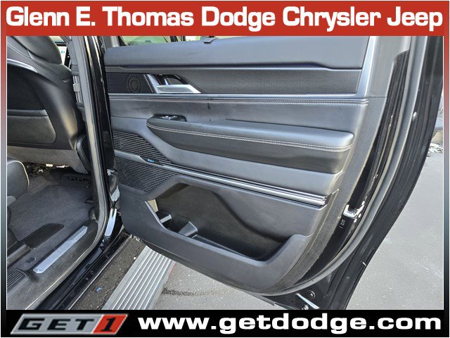 Used 2024 Jeep Grand Wagoneer L Series II w/ Quick Order Packagew 28T image 40