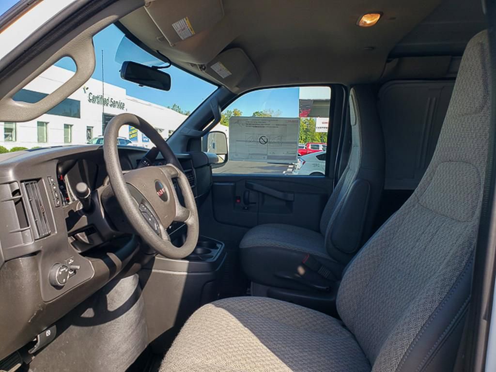 New 2025 GMC Savana 3500 Extended w/ Driver Convenience Package image 7