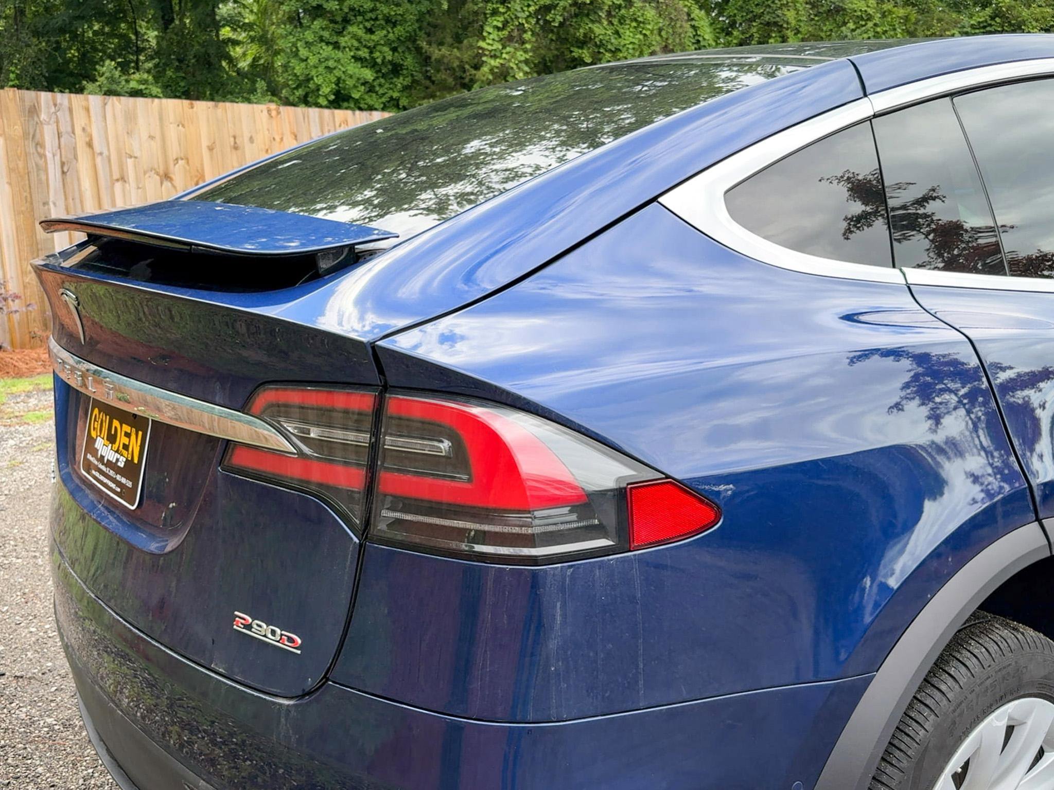 Used 2016 Tesla Model X Performance AWD/4WD image 10