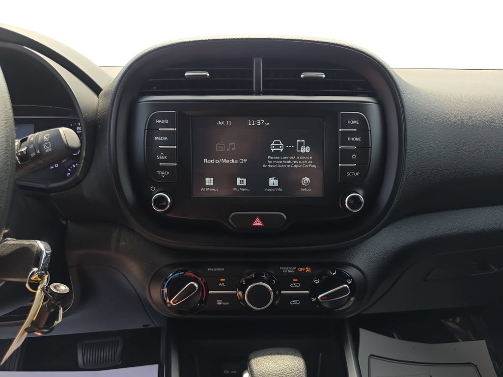 Used 2021 Kia Soul LX FWD image 20