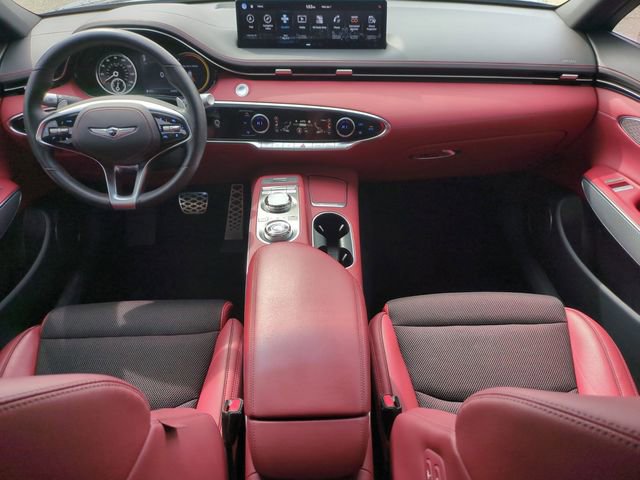 Certified 2022 Genesis GV70 2.5T w/ Sport Prestige Package image 14