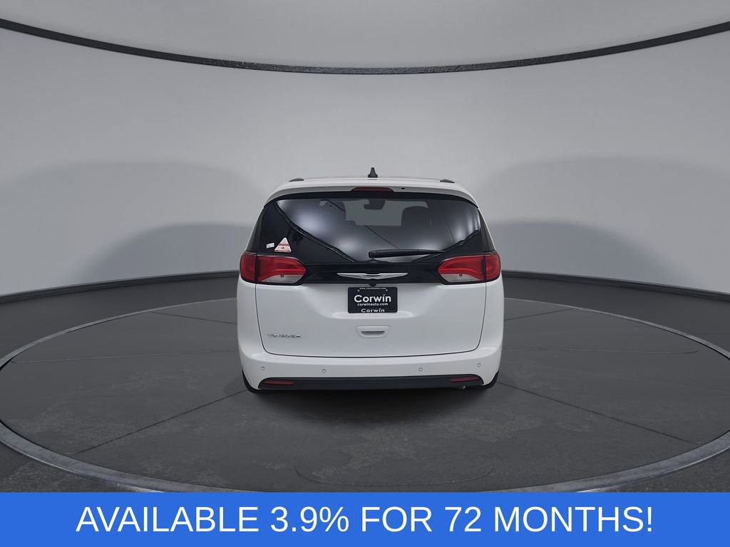 New 2026 Chrysler Voyager LX image 13