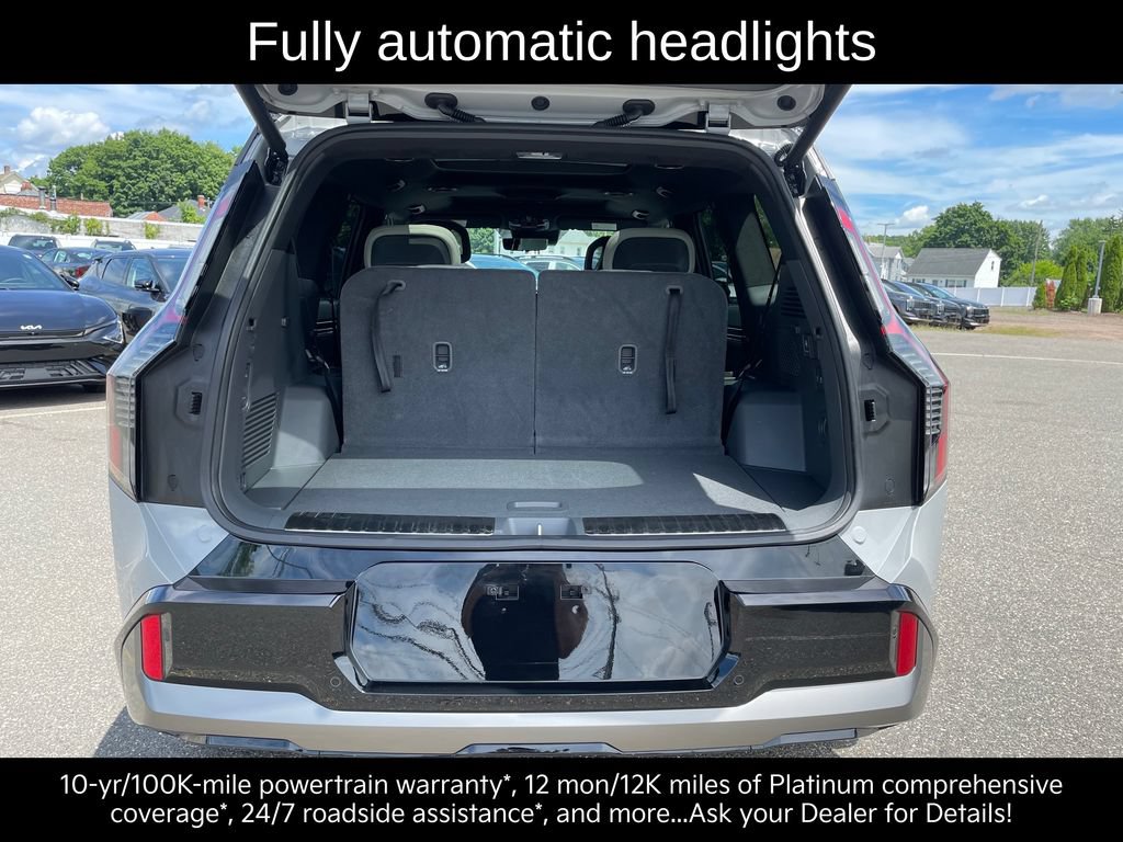 Certified 2026 Kia EV9 GT-Line AWD/4WD image 25