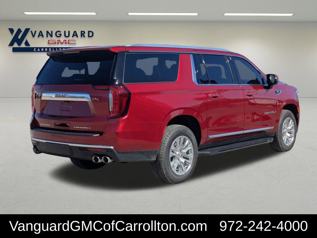 Used 2024 GMC Yukon XL Denali w/ Max Trailering Package image 10