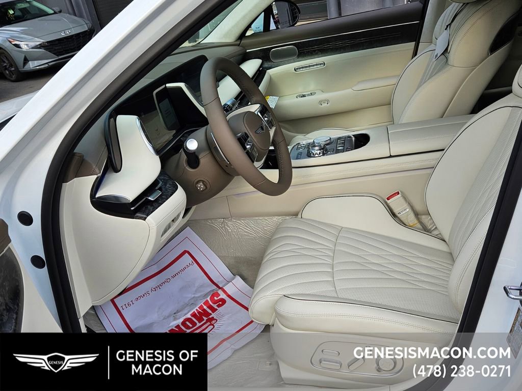 New 2026 Genesis G90 3.5T image 13