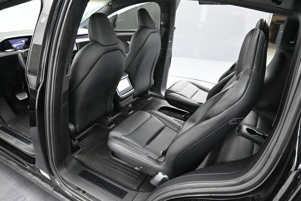 Used 2022 Tesla Model X AWD/4WD image 22
