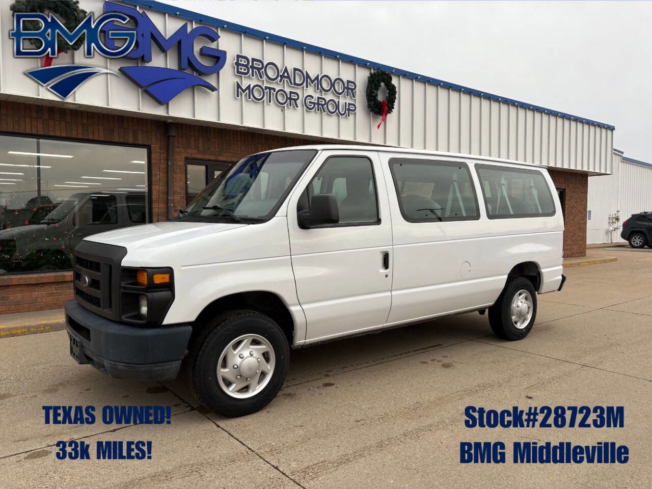 Used 2013 Ford E-350 and Econoline 350 XL