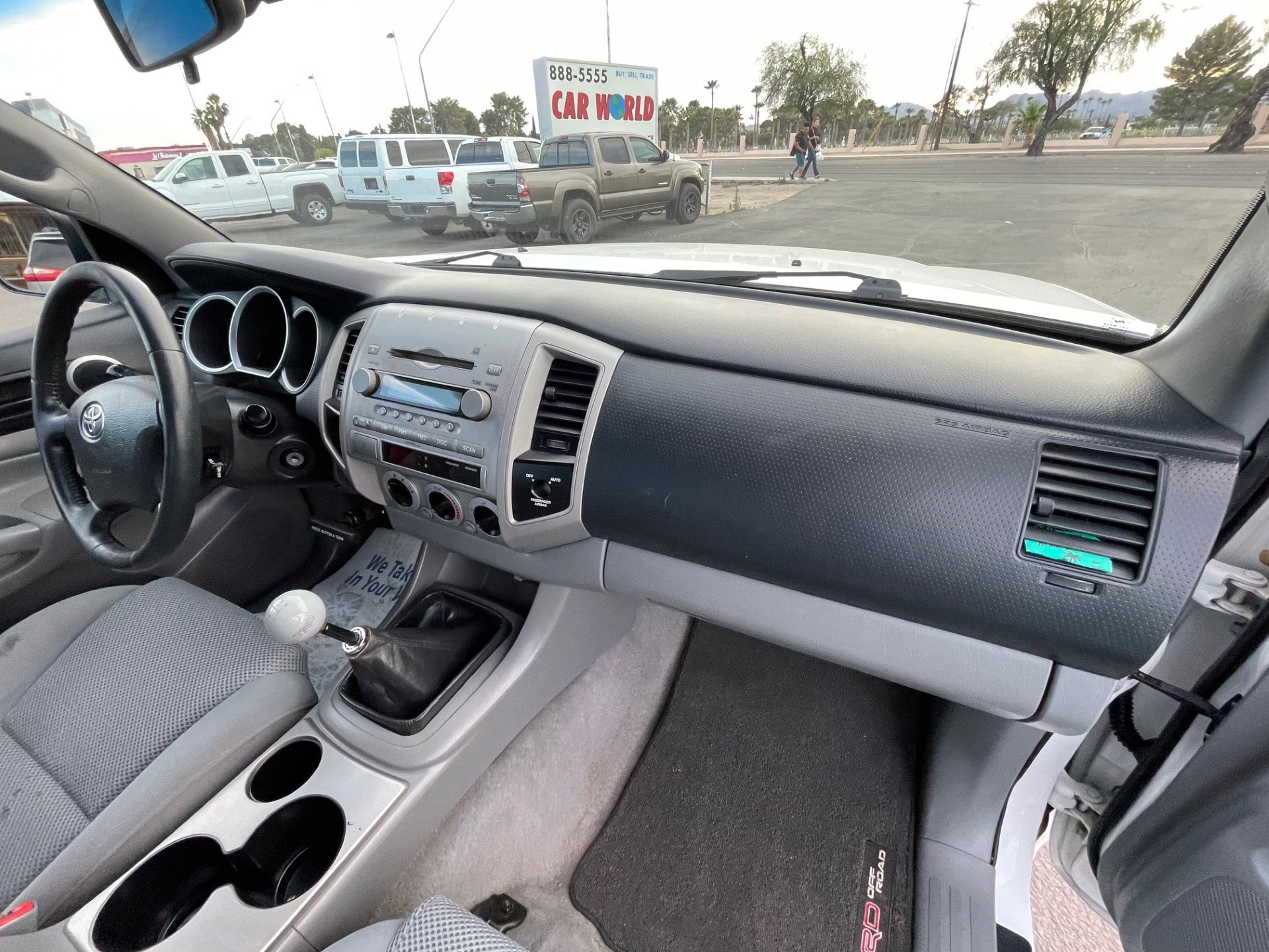 Used 2007 Toyota Tacoma PreRunner RWD image 29
