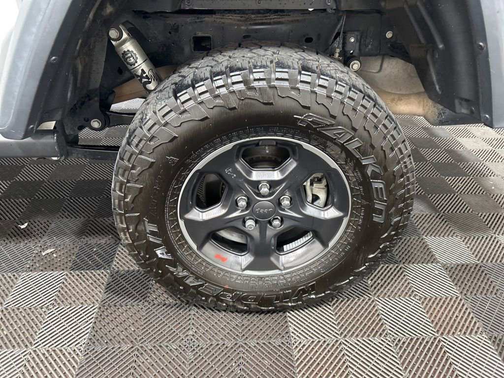 Used 2021 Jeep Gladiator Rubicon image 28