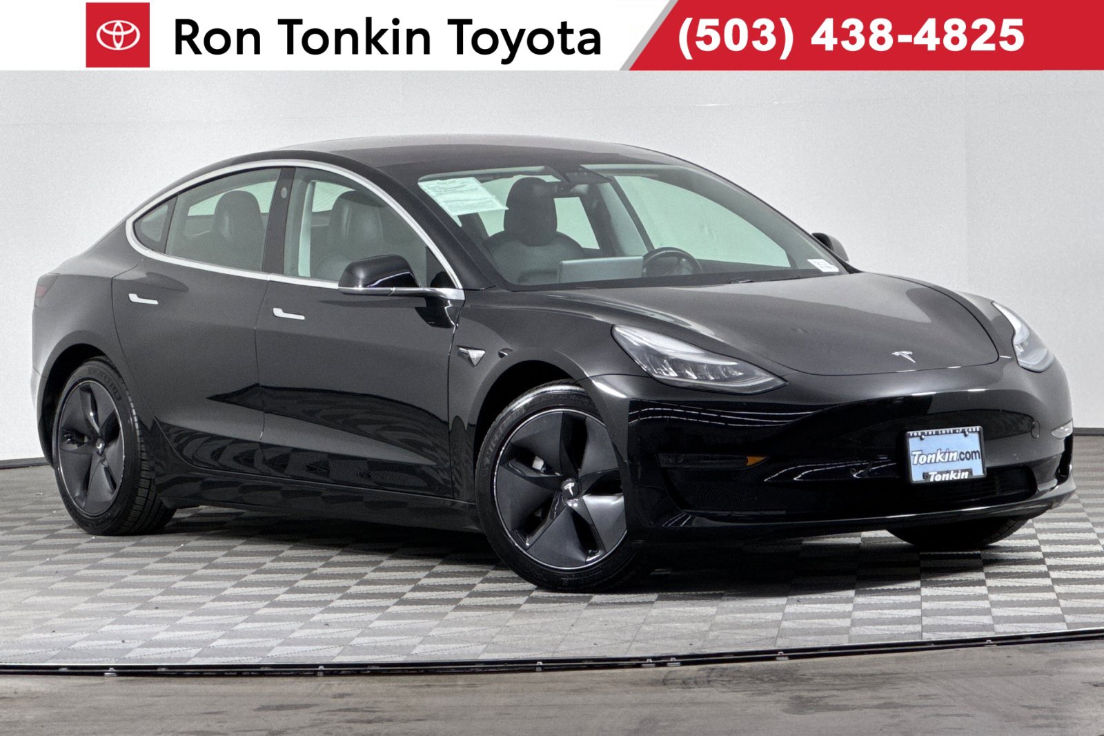 Used 2018 Tesla Model 3 Long Range