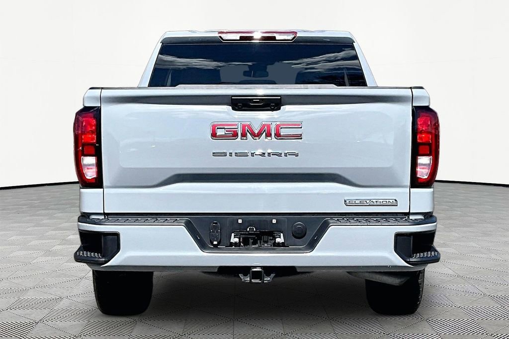 Used 2024 GMC Sierra 1500 Elevation image 6