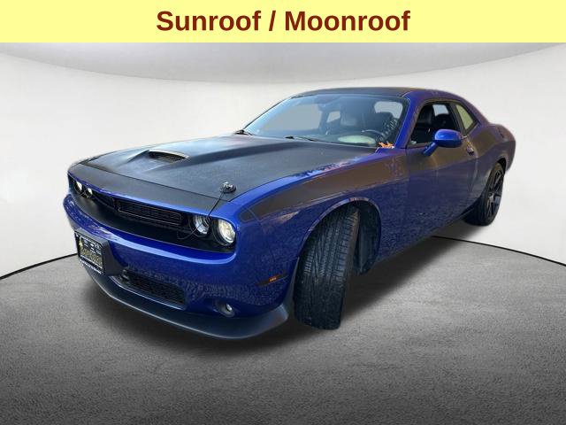Used 2019 Dodge Challenger R/T w/ T/A Package RWD image 5