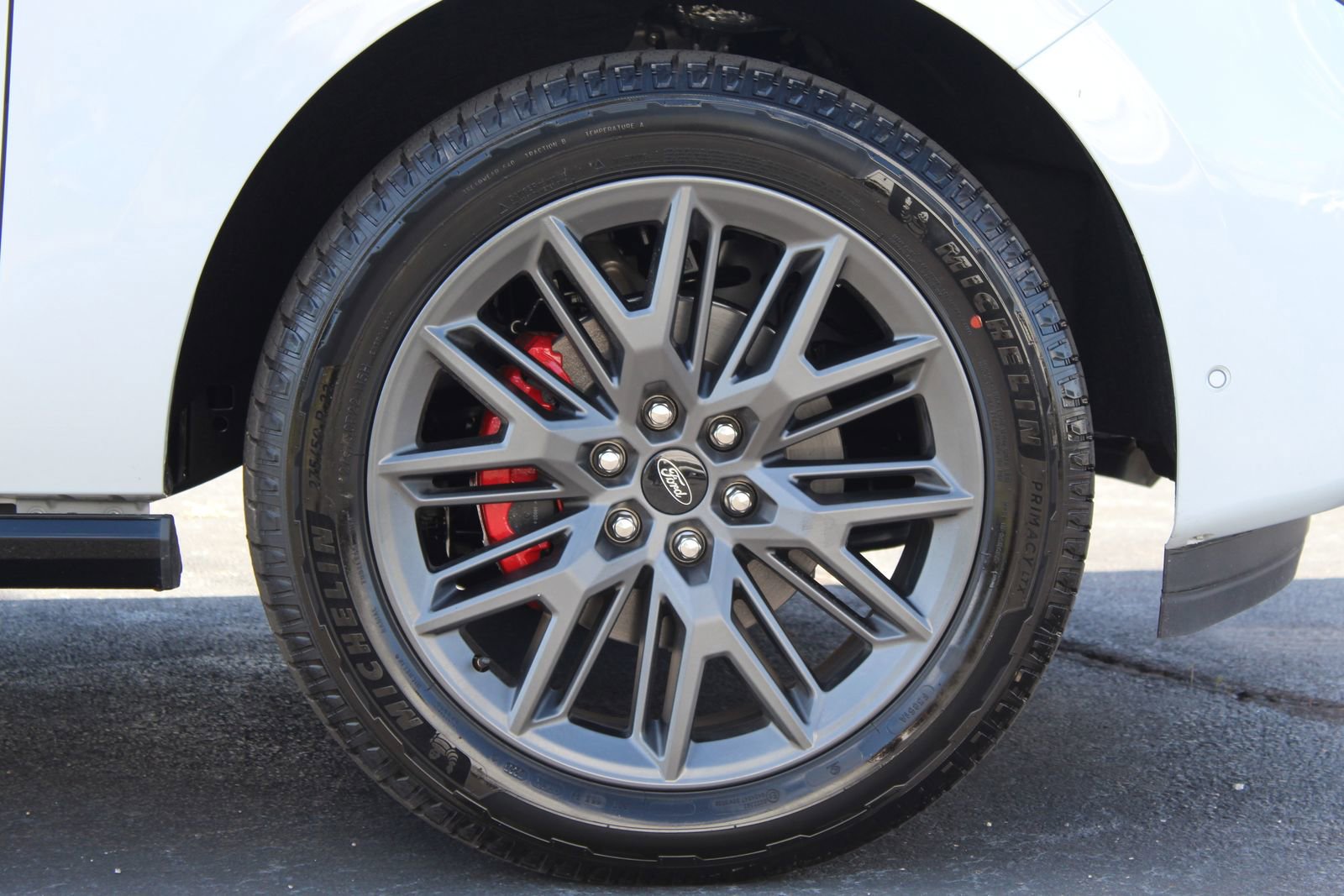 New 2025 Ford Expedition Max Platinum w/ Stealth Performance Package image 25