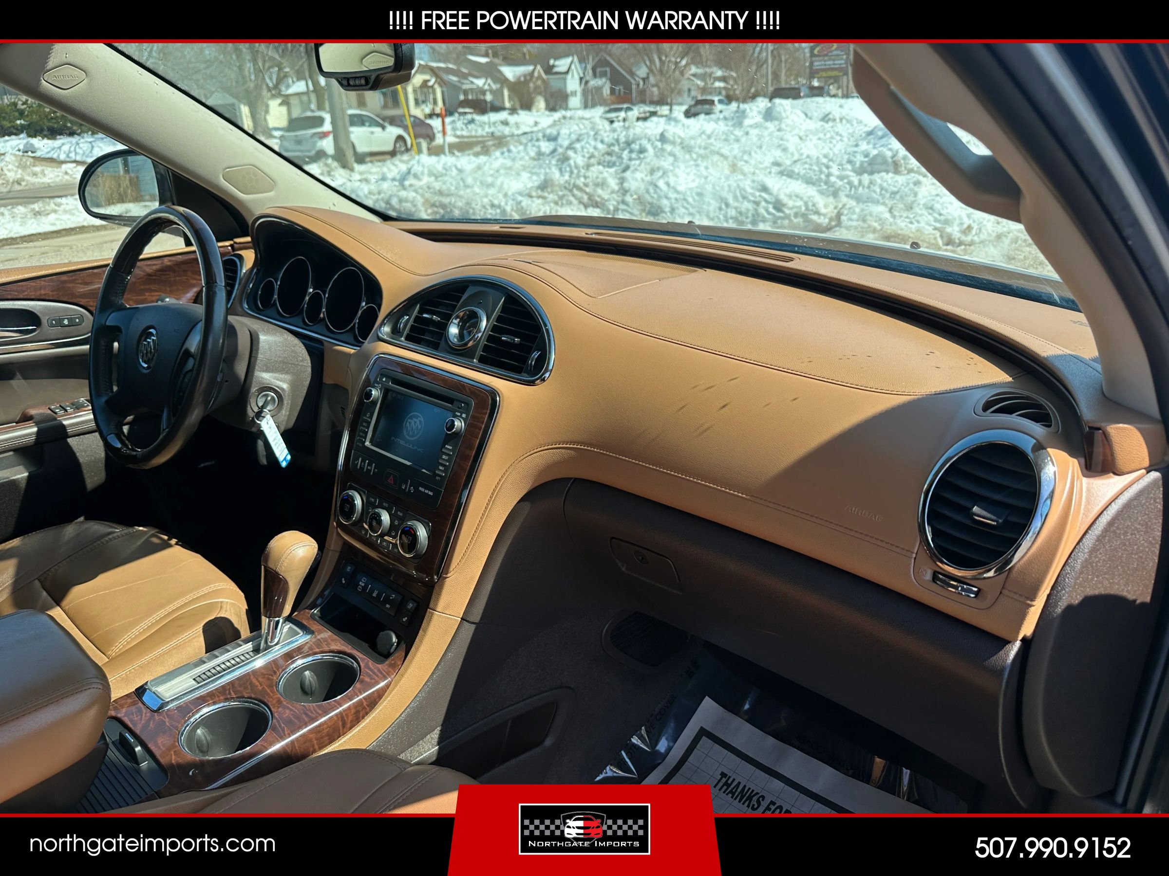 Used 2014 Buick Enclave Premium FWD image 17