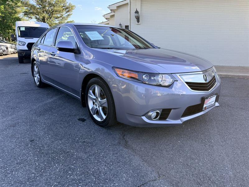 Used 2013 Acura TSX Sedan FWD image 3