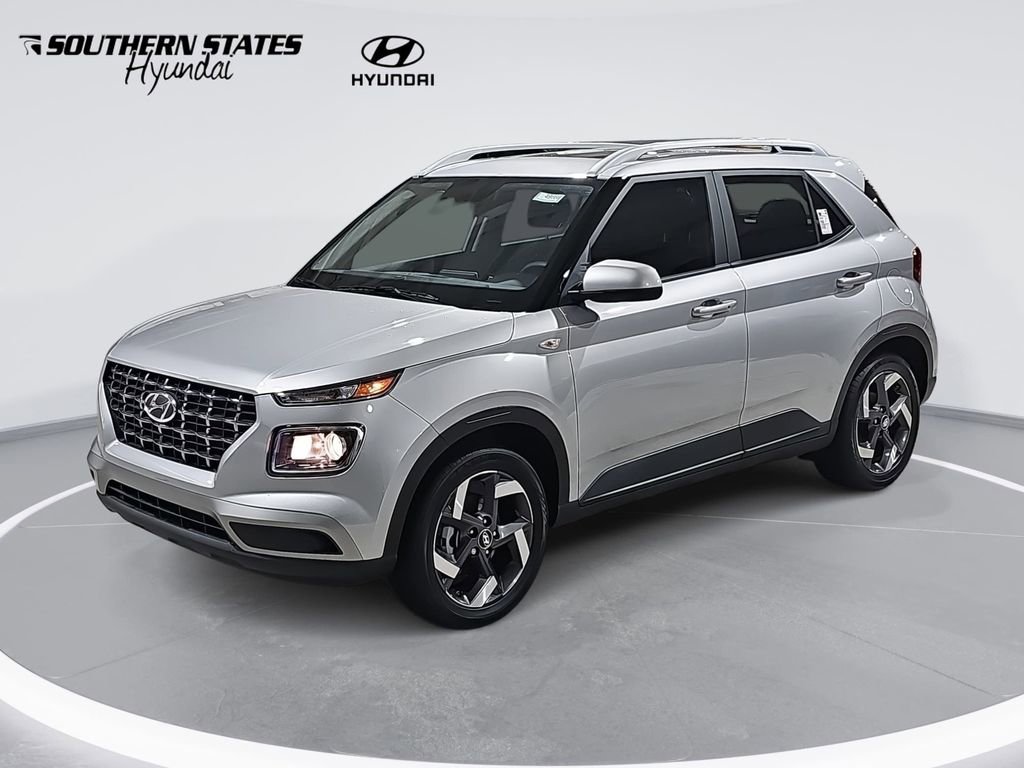 New 2026 Hyundai Venue SEL FWD image 1