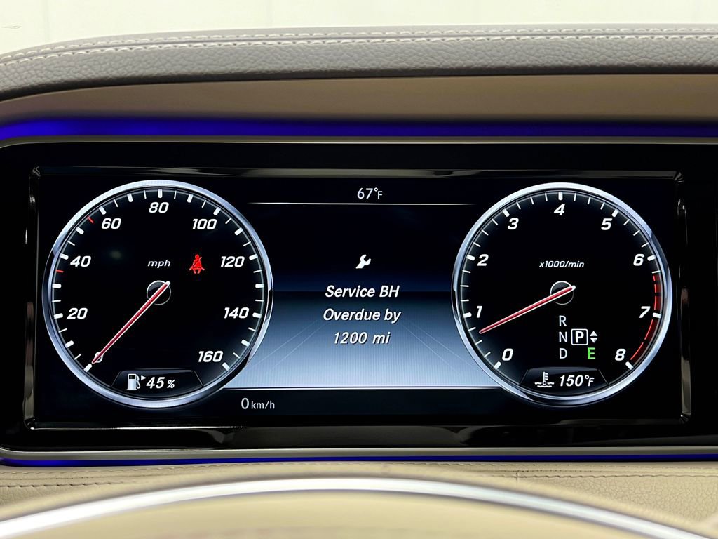 Used 2016 Mercedes-Benz S 550 Sedan image 25