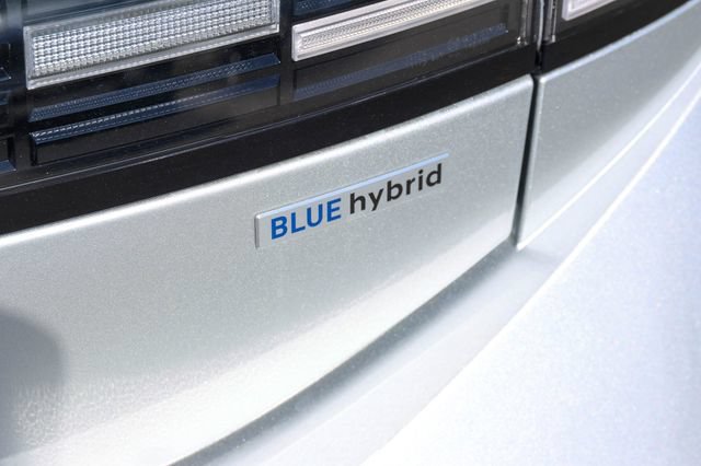 New 2026 Hyundai Sonata Blue FWD image 8