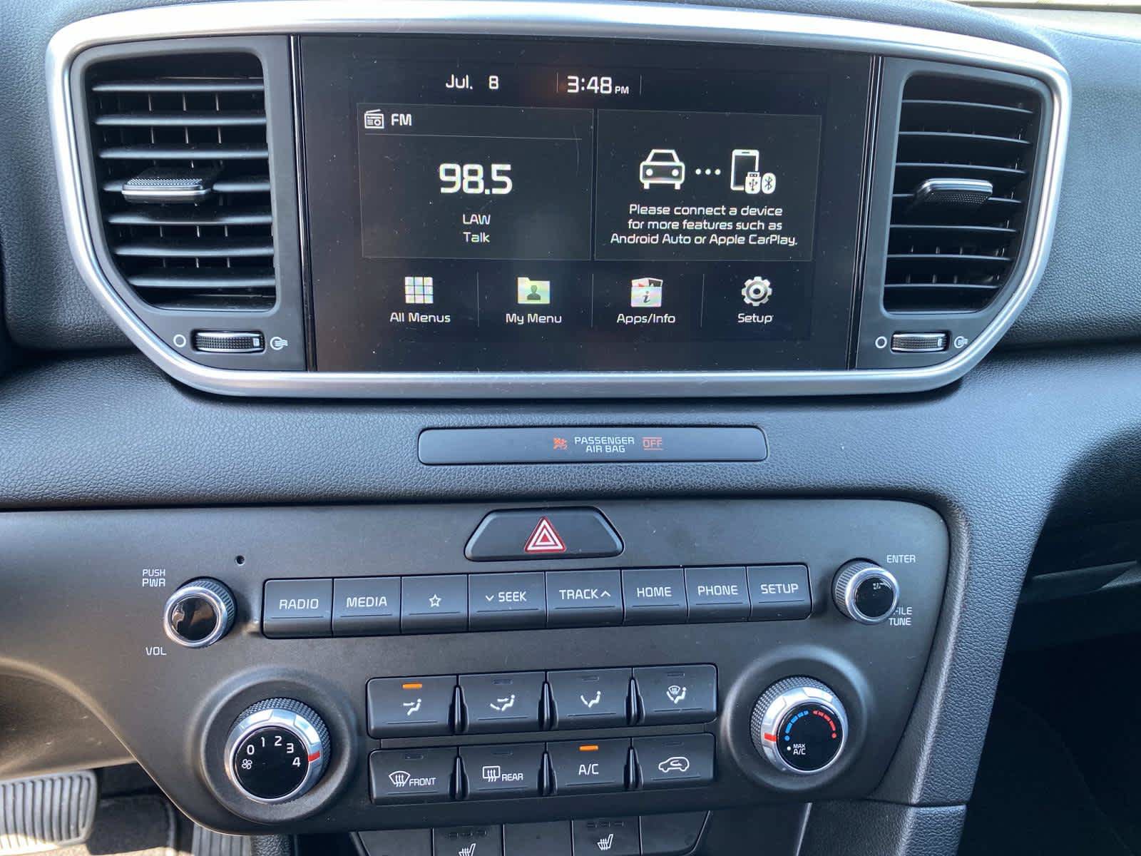 Used 2021 Kia Sportage S AWD/4WD image 12