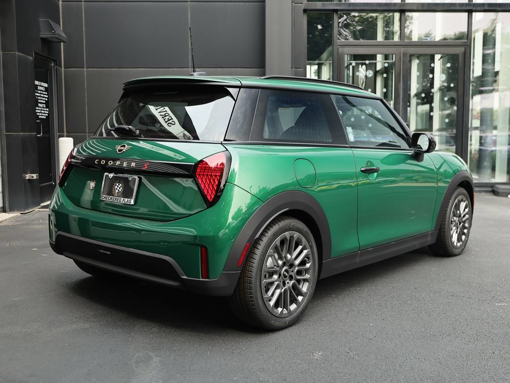 New 2026 MINI Cooper S FWD image 7