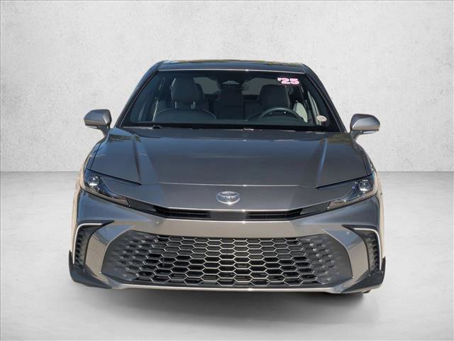 Certified 2025 Toyota Camry SE w/ Convenience Package video 2