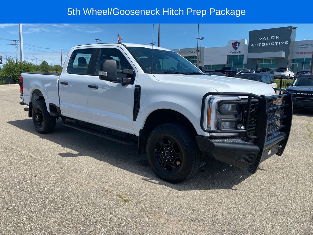 Used 2023 Ford F250 XL w/ STX Appearance Package AWD/4WD image 8