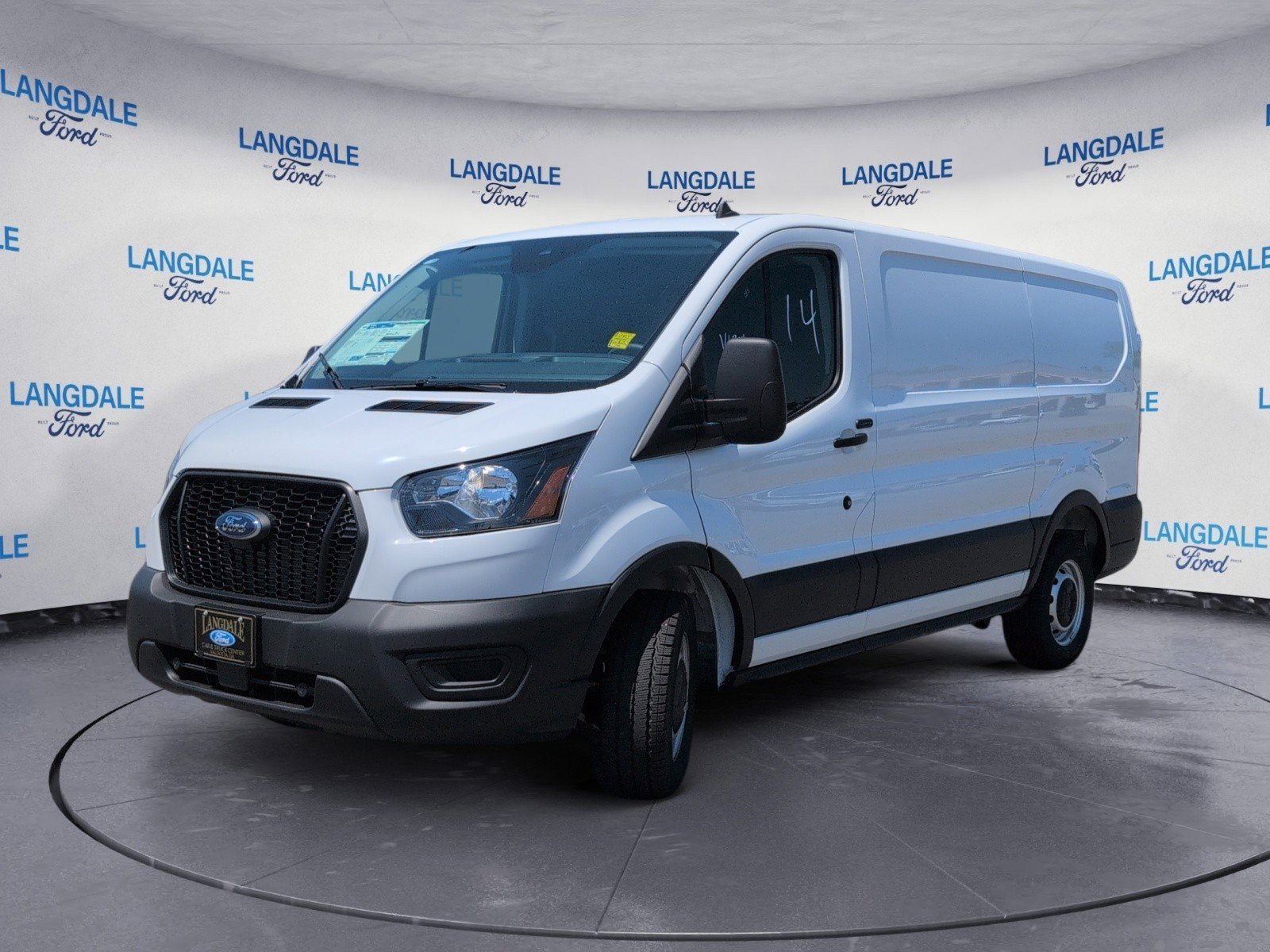 New 2025 Ford Transit 150 Low Roof image 11