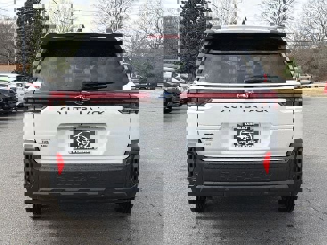 New 2026 Subaru Outback Limited image 4