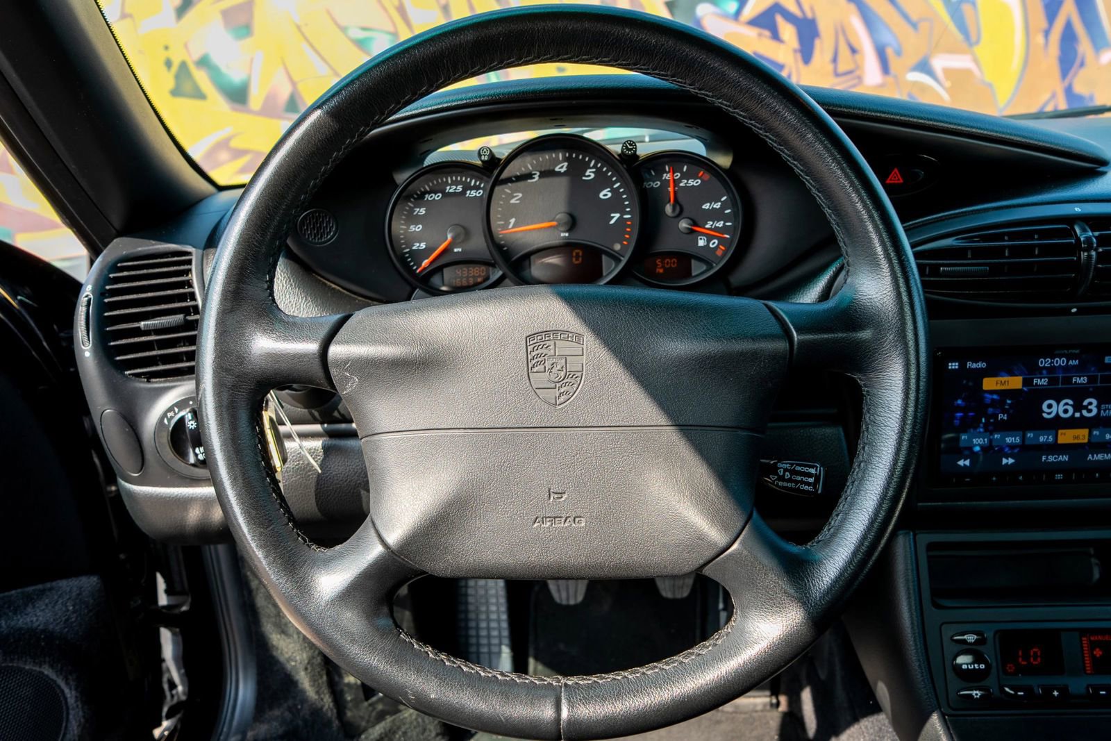 Used 2000 Porsche Boxster RWD image 27
