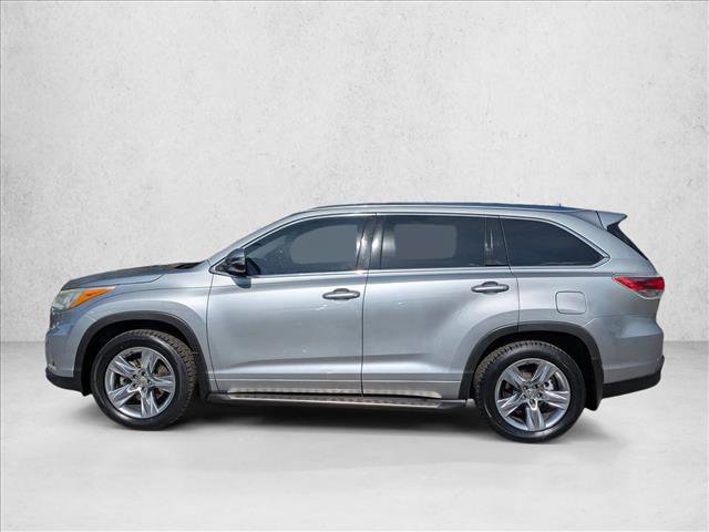 Used 2015 Toyota Highlander Limited AWD/4WD image 9