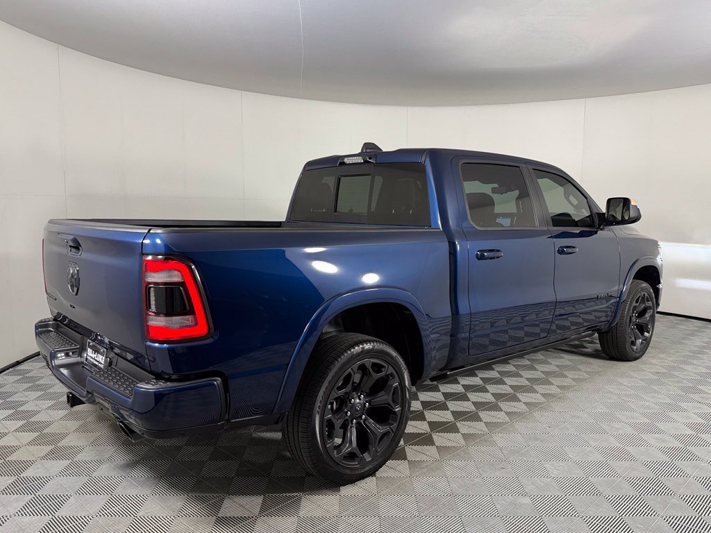 Used 2022 RAM 1500 Limited RWD image 7