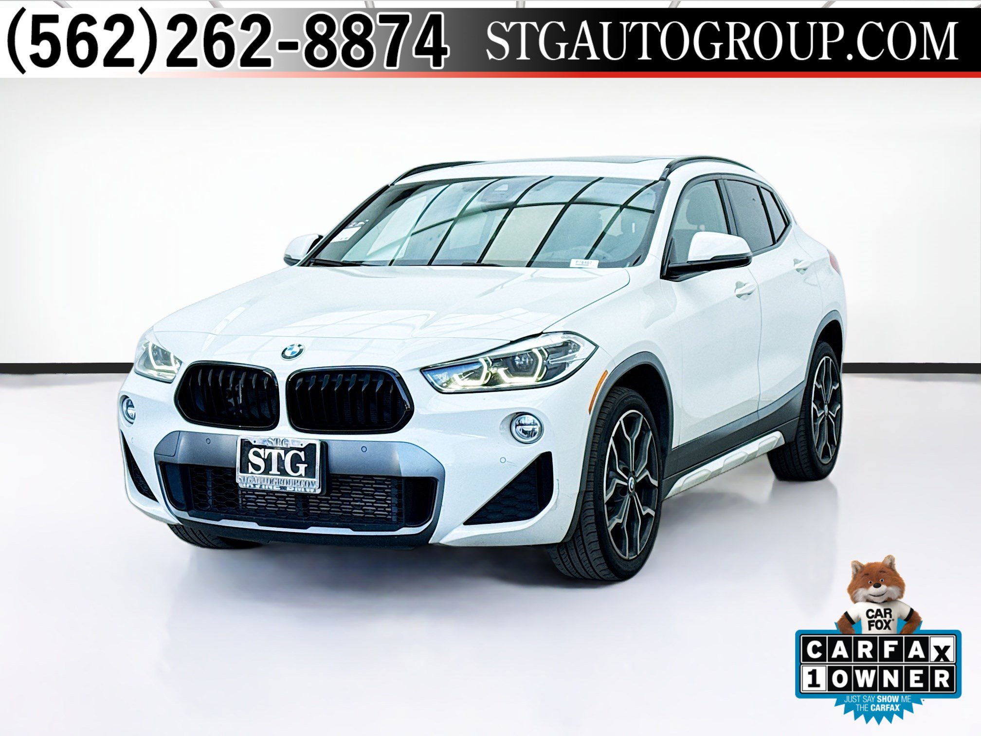 Used 2019 BMW X2 xDrive28i w/ M Sport X Package