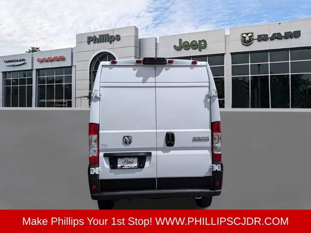 Used 2025 RAM ProMaster 3500 w/ Convenience Group FWD image 4