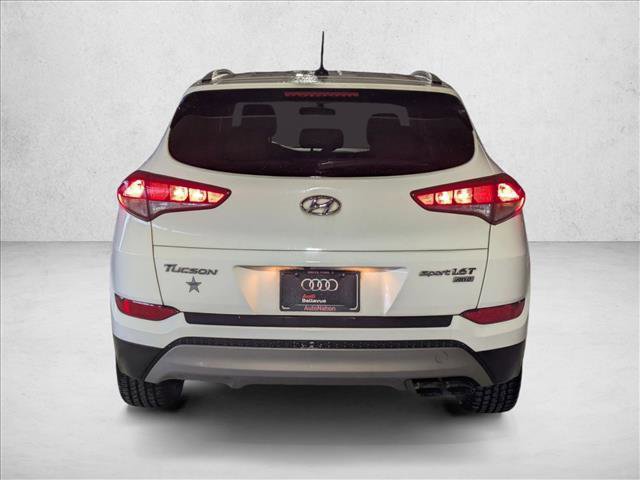 Used 2017 Hyundai Tucson Sport w/ Cargo Package image 6