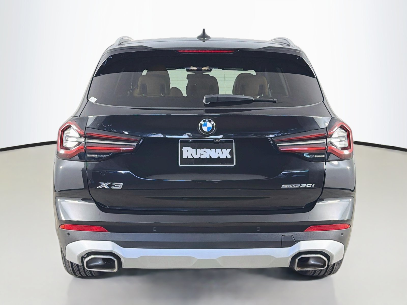 Certified 2023 BMW X3 sDrive30i w/ Premium Package RWD image 6
